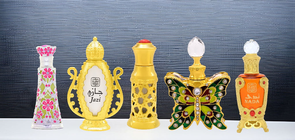 Perfume Heaven - Arabian Oud, Scents, Fragrances for Men and Women