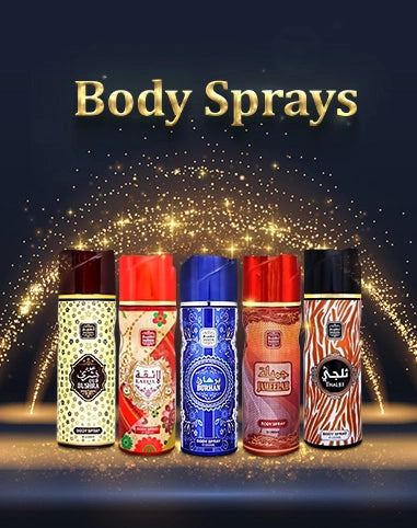 Body Spray