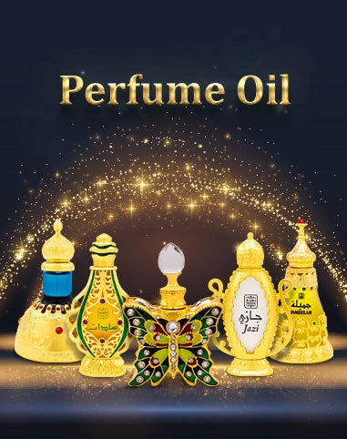 Perfume Oil