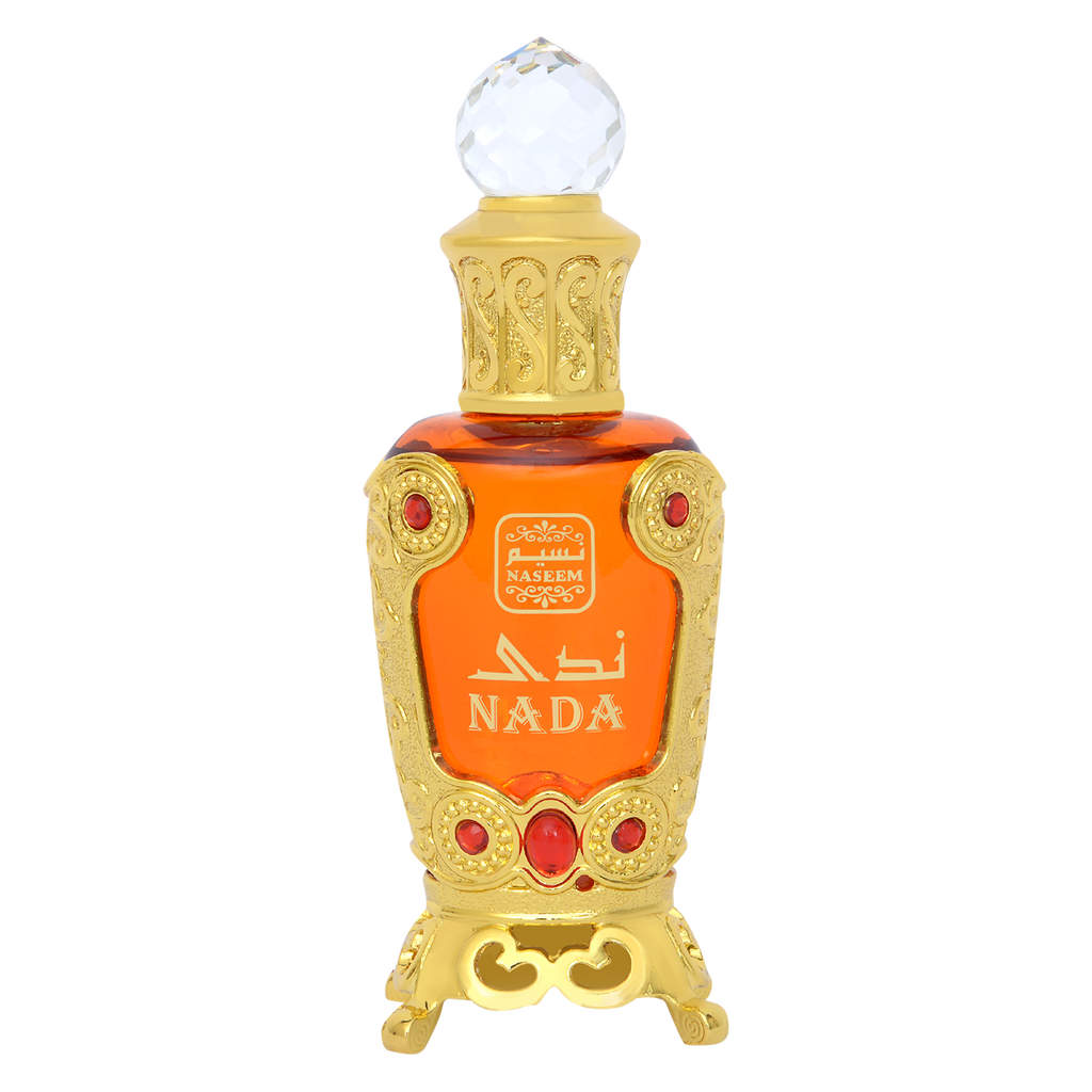 Naseem Nada perfume oil for women USA - Burhani Oudh Store