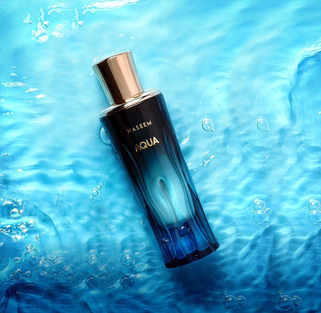 NASEEM AQUA PERFUME for Unisex 2.7 Fl Oz