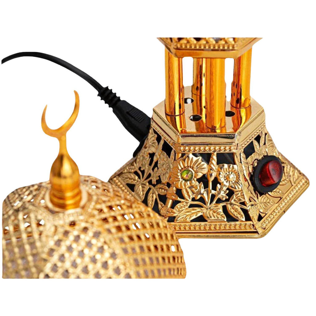 NASEEM Electric Incense Burner Hexagon