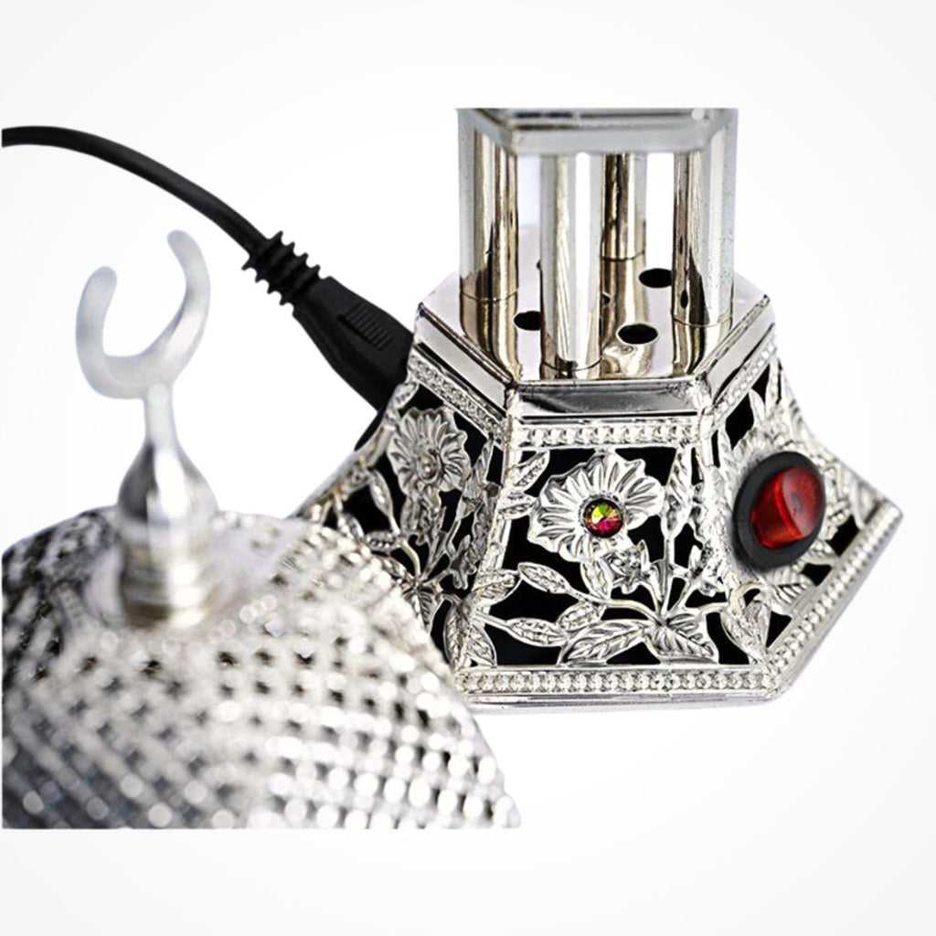 NASEEM Electric Incense Burner Hexagon