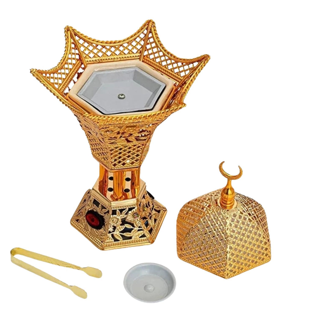 NASEEM Electric Incense Burner Hexagon