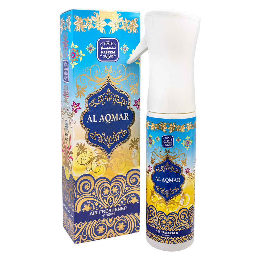 NASEEM AL AQMAR Air Freshener 10.14 Fl Oz