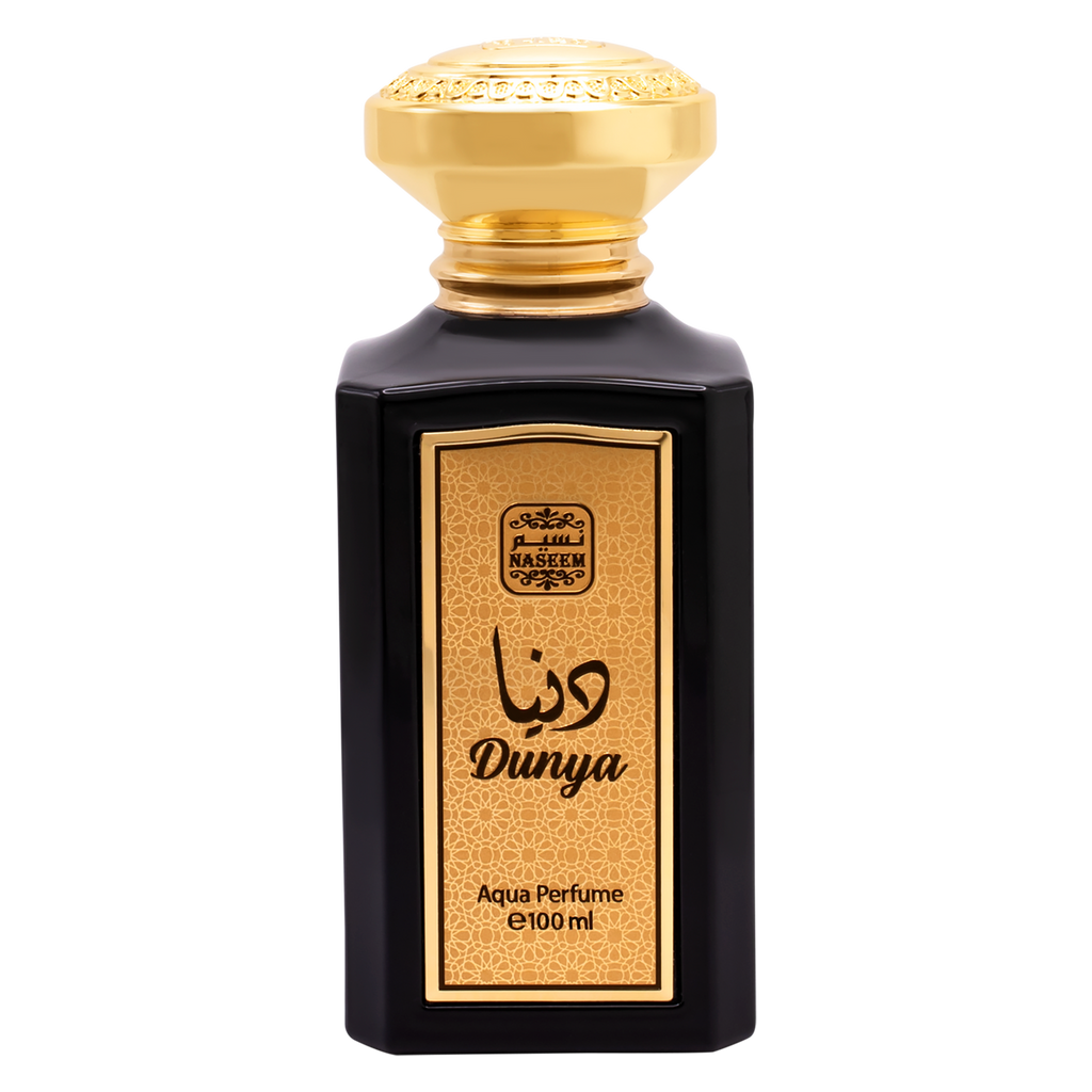 NASEEM DUNYA Aqua Perfume for Men 3.40 Fl. Oz.