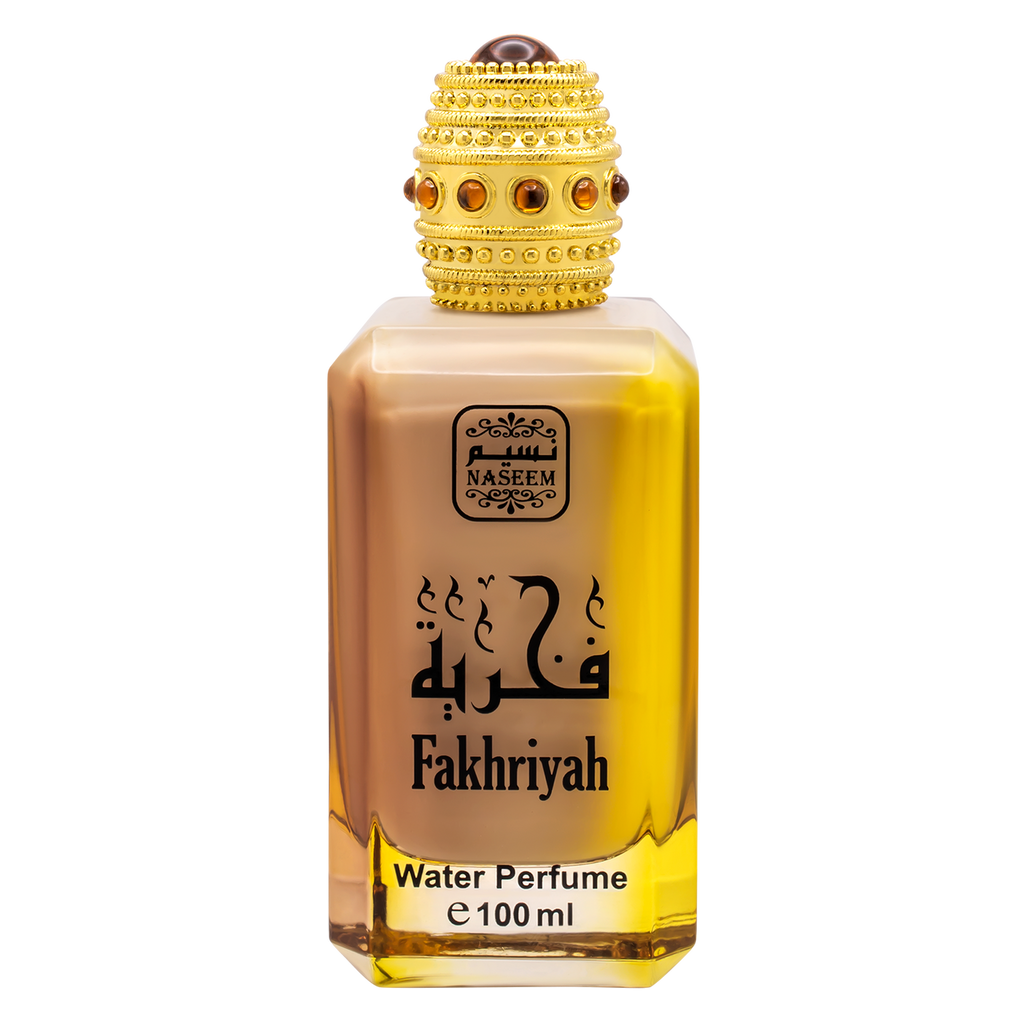 NASEEM FAKHRIYAH Aqua Perfume for Men 3.40 Fl. Oz.