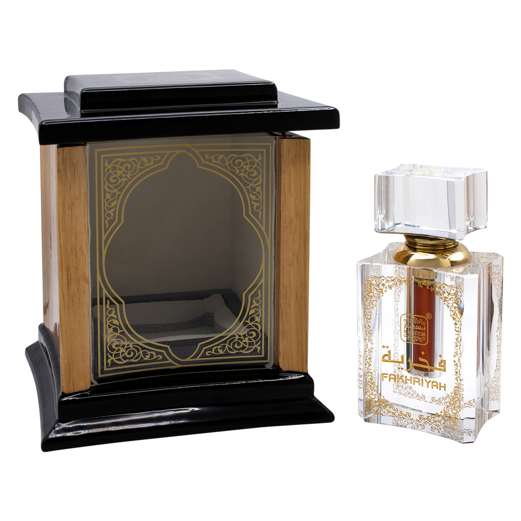 NASEEM FAKHRIYAH Dahn Al Oud for Unisex 0.20 Fl. Oz.