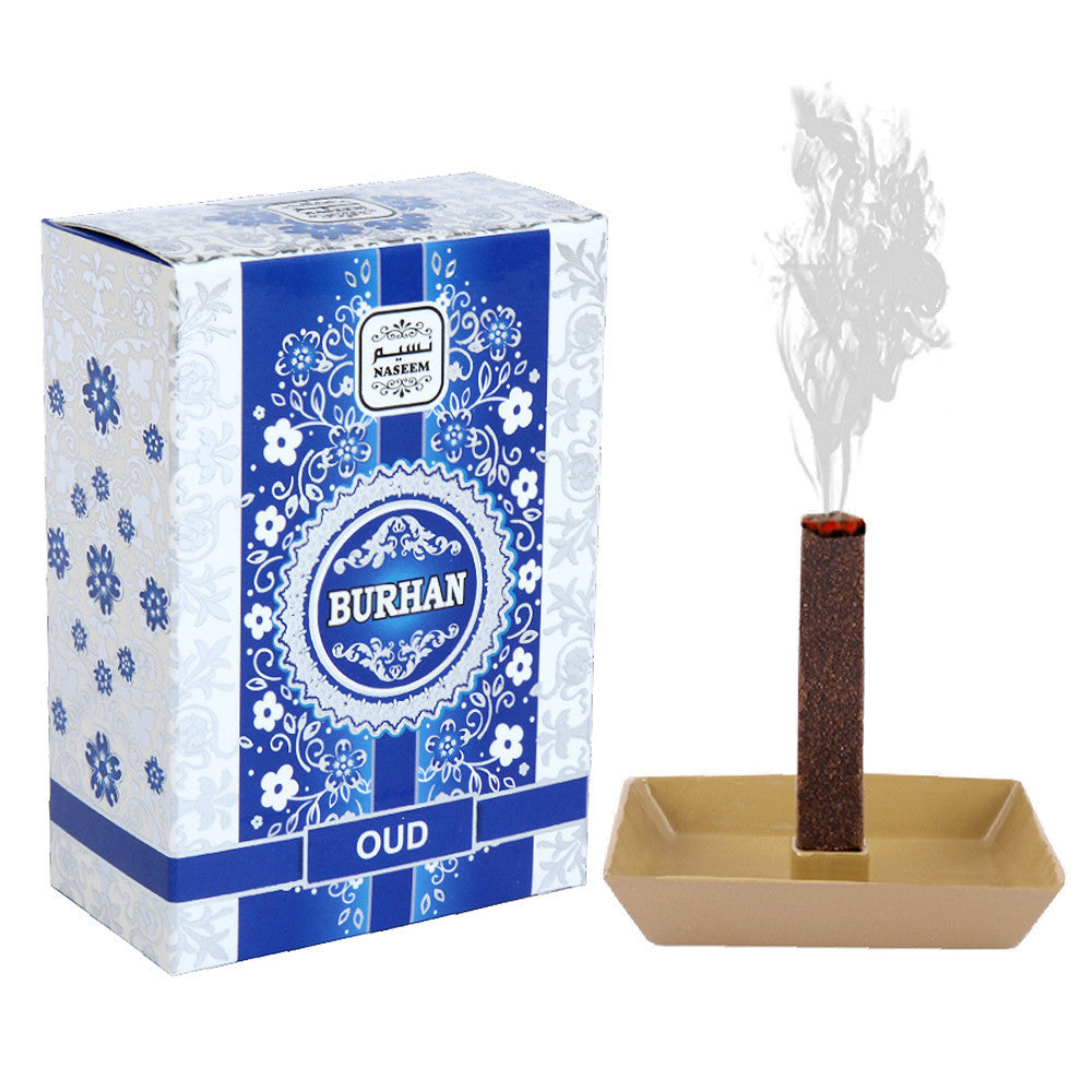 Naseem Oud Burhan | Oud Sticks | Bakhoor Incense